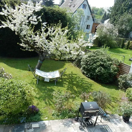 Accommodatie bij particulieren Duesseldorfer