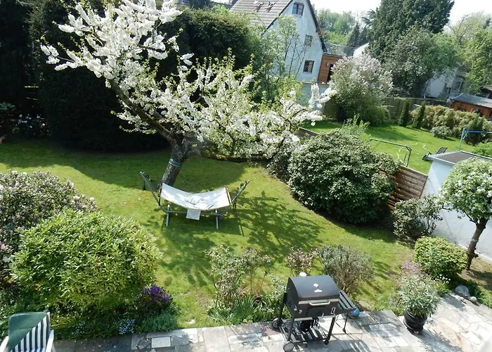 Accommodatie bij particulieren Duesseldorfer