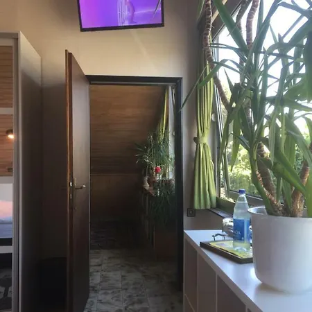 Düsseldorfer Privatunterkunft