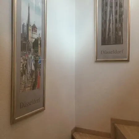 Homestay szállás Duesseldorfer