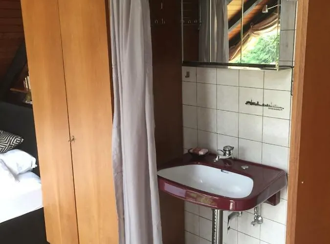 Düsseldorfer Habitación en casa particular *